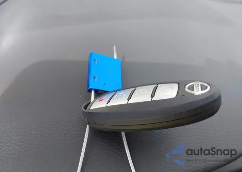 2019 Nissan Kicks Sv z USA, uszkodzony, nr VIN 3N1CP5CUXKL505539